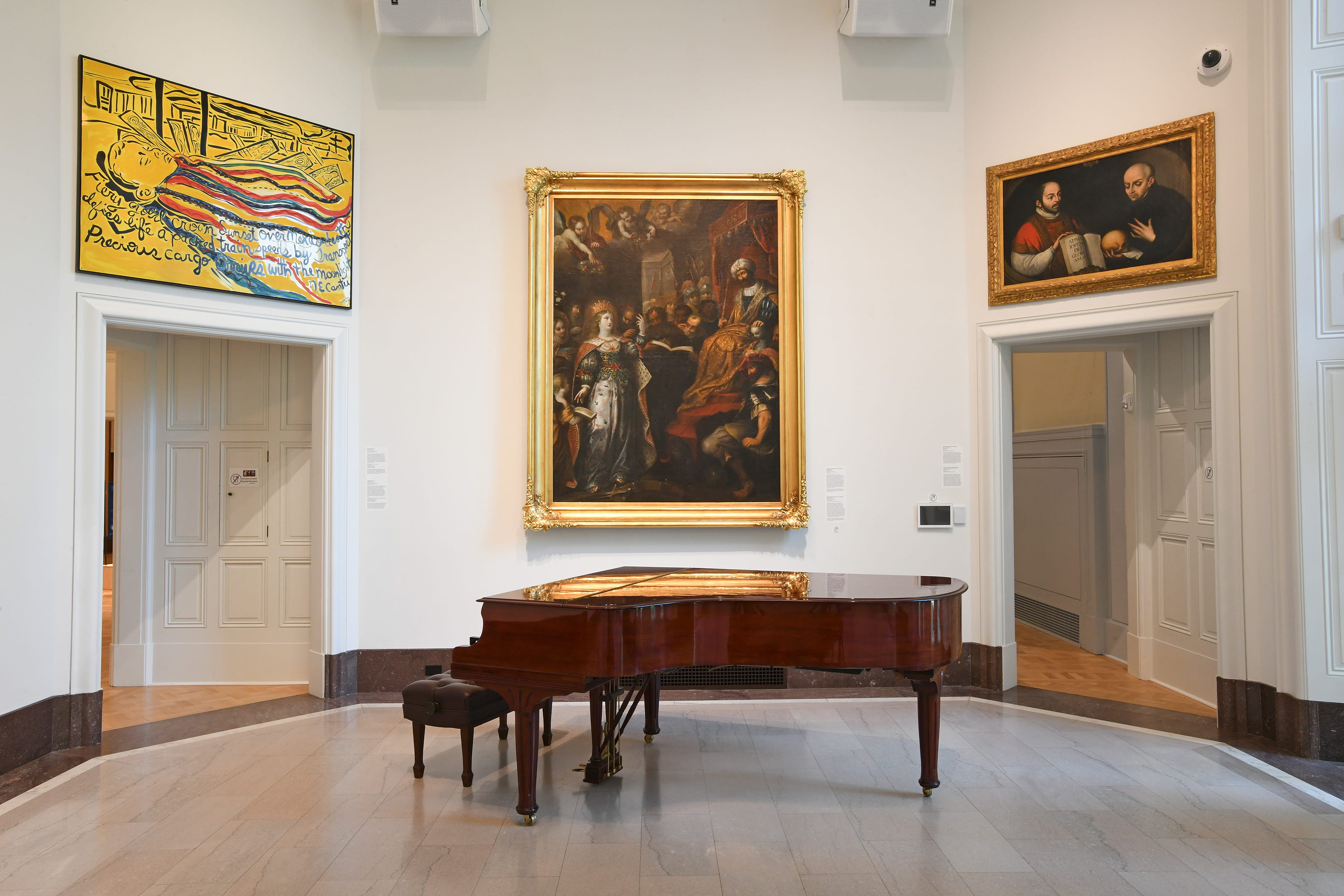 Music in the Great Hall concert series